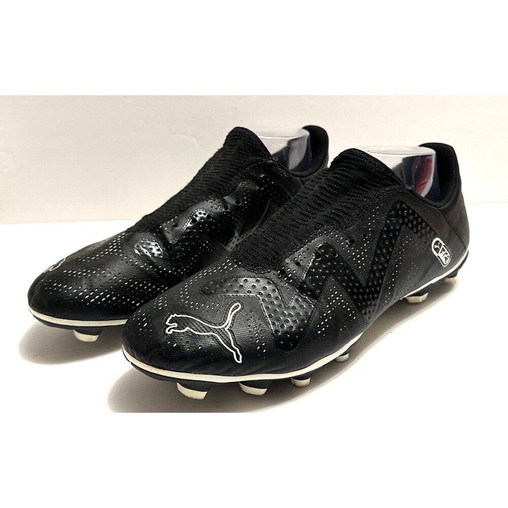 PUMA Future Play Firm Artificial Ground FG/AG Soccer Cleats 107187-02 US 10 Mens